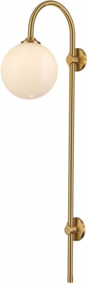 Бра Bryson 85043-1W BR MT