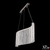 Подвесная люстра Sicilia SH07.100.A.Ni.4000 