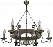 Подвесная люстра Афина Афина-6 