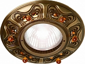 Точечный светильник Siena FD1006RPBCL 