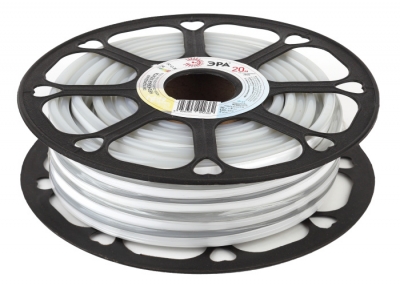 Гибкий неон  N2835-120-IP67-220V-20m-2700