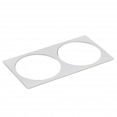 Рамка для светильника Crater Frame DL20761W2 