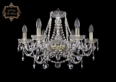 Подвесная люстра 11.25 11.25.6.200.Gd.Sp 