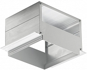 Монтажная коробка Zen D67M01 