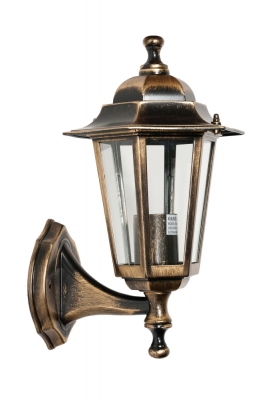 Настенный фонарь уличный  79801S Gb