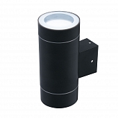 Архитектурная подсветка  UUL-S92A 2х50W/GX53 IP65 BLACK 