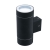 Архитектурная подсветка  UUL-S92A 2х50W/GX53 IP65 BLACK
