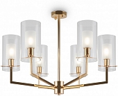 Потолочная люстра Felicity FR5206PL-06FG 