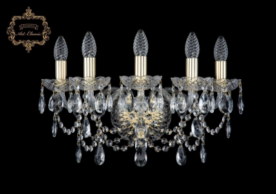 Бра 10.25 10.25.5.165.Gd.Sp