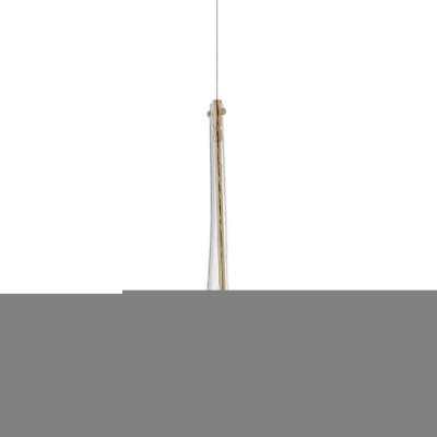 Подвесной светильник MD2060 MD2060-1B brass