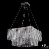 Подвесная люстра Sicilia SH04.52.C.Ni.4000 