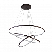 Подвесной светильник LED4U L5053-80-60-40 BR 