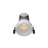 Точечный светильник Dip DL123-10W-3K-W 