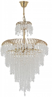 Подвесная люстра Sardinia Sardinia E 1.5.40.105 G