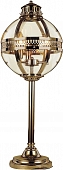 Интерьерная настольная лампа 115 KM0115T-3S brass 