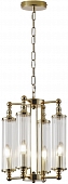 Подвесная люстра TOMAS TOMAS SP4 BRASS 