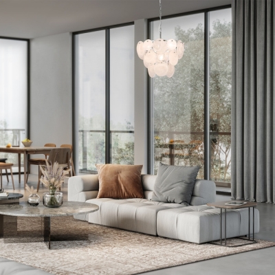 Подвесная люстра Sophia FR5197PL-05BS