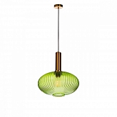 Подвесной светильник Iris  2072-C+BR 