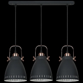 Подвесной светильник  08026-0.9-03 BK 