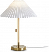 Интерьерная настольная лампа Kinsley FR5533TL-01BS 