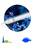 Фитолампа  FITO-10W-Ra90-Т8-AQUA 