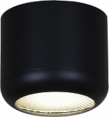 Точечный светильник  53016-9.5-001LD GX53 BK 