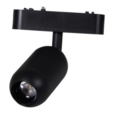 Трековый светильник  13009-9.3-001UR magnetic Led7W BK CCT+SMART