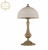 Интерьерная настольная лампа 32.11 32.1100L.30.FP.Horse 