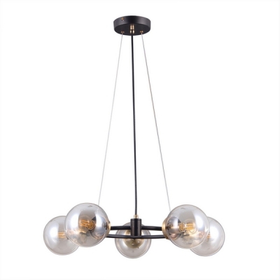 Подвесная люстра Планета CL105155