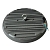 Промышленный купольный светильник  ULY-U37D-100W/6500K IP65 GREY 