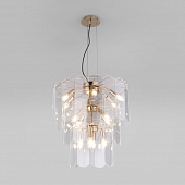 Подвесная люстра Claire 60171 золото 