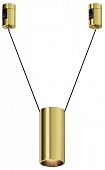 Трековый светильник Focus Led TR157-1-12W3K-BS 