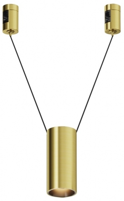 Трековый светильник Focus Led TR157-1-12W3K-BS