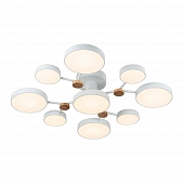 Потолочная люстра LED4U L3201-780 WT 