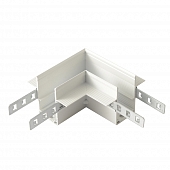 Соединитель угловой Space CLT 0.223 11 WH 