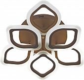 Потолочная люстра Ella 10212/6LED Coffee 56W 