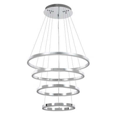 Подвесной светильник LED4U 55000-4 CR