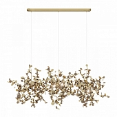 Подвесной светильник Spark 10101/3S Gold 