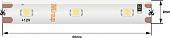 Светодиодная лента  SWG360-12-4.8-W-65 