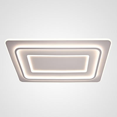 Потолочный светильник  Acril_White01