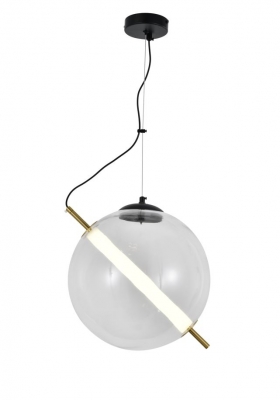 Подвесной светильник  AM497 D300 Transparent color