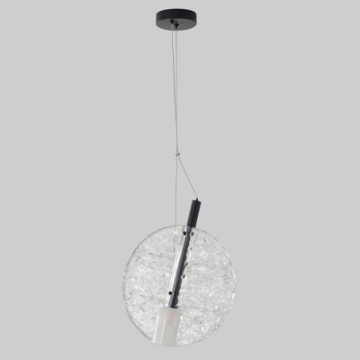 Подвесной светильник Frozen FROZEN SP1 BLACK