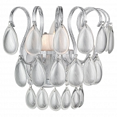 Бра MONICA MONICA AP1 SILVER 
