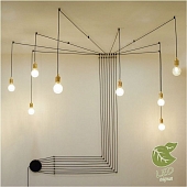 Подвесной светильник Fairbanks GRLSP-9554 