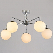 Потолочная люстра  IL0064-5C-79 CR 