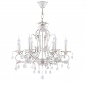 Подвесная люстра Dezi FR3040-PL-06-WG 