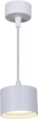 Подвесной светильник  53006-0.9-001LD GX53 WT