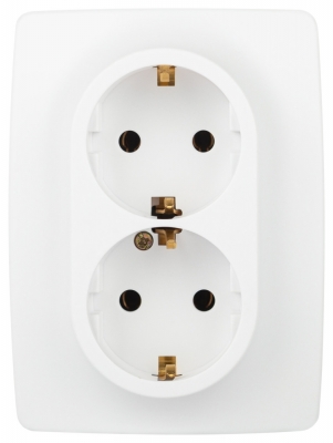 Розетка  12-2106-01М