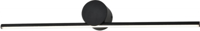 Настенный светильник Line 10291/1LED Black