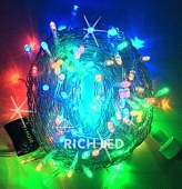 Гирлянда  RL-S10CF-220V-CW/RGP 